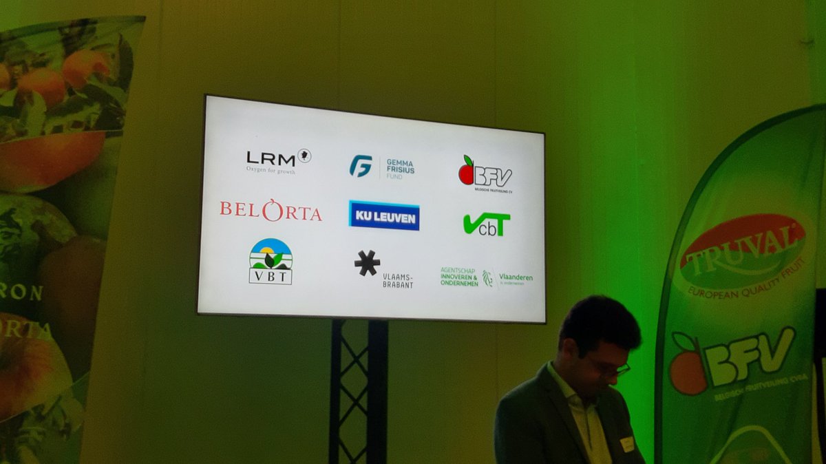 Pieter Verboven (@pieterverboven) on Twitter photo CEO <a href="/BessemansNiels/">Niels Bessemans</a> of <a href="/optiflux_world/">Optiflux NV</a> is ready to lead our new spinoff, supported by strong partners across Flanders. CEO <a href="/BessemansNiels/">Niels Bessemans</a> of <a href="/optiflux_world/">Optiflux NV</a> is ready to lead our new spinoff, supported by strong partners across Flanders.