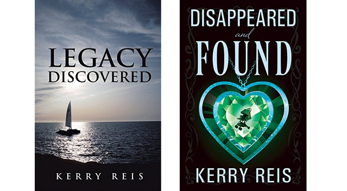 crystalseries's tweet photo. By Kerry Reis  "@KerryReis57
LEGACY DISCOVERED
Family Life Fiction - the strength of love and power of class
https://t.co/lUafCrcyGv https://t.co/afiuuZwyr5