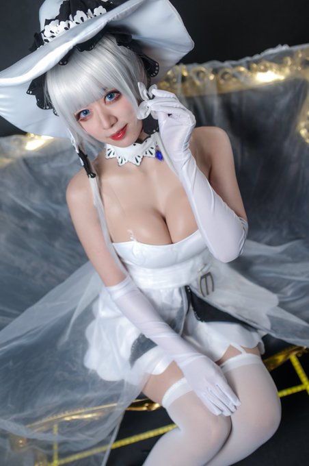 Twitterのコスプレ画像25