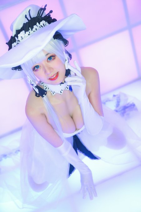 Twitterのコスプレ画像24