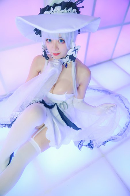 Twitterのコスプレ画像23