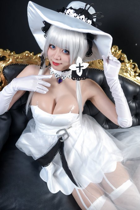 Twitterのコスプレ画像26