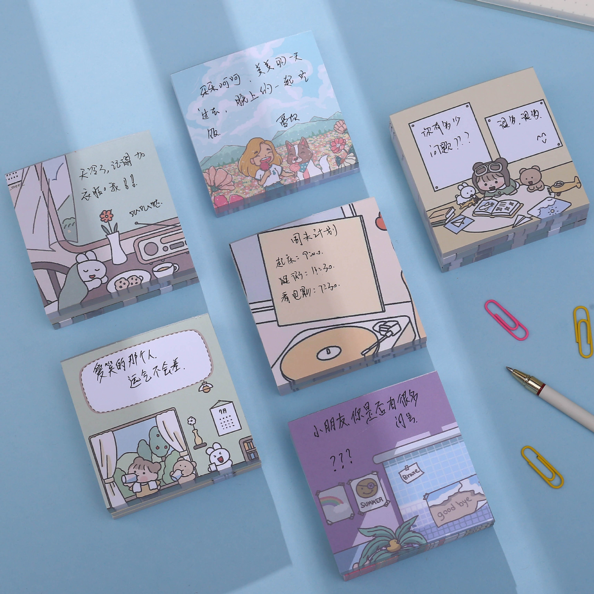 Emmrysart 🌷 on Twitter "VograceCharms I've been looking for notepads