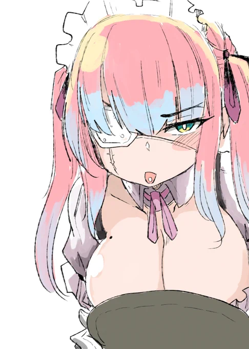 性癖ぶちこみガール 