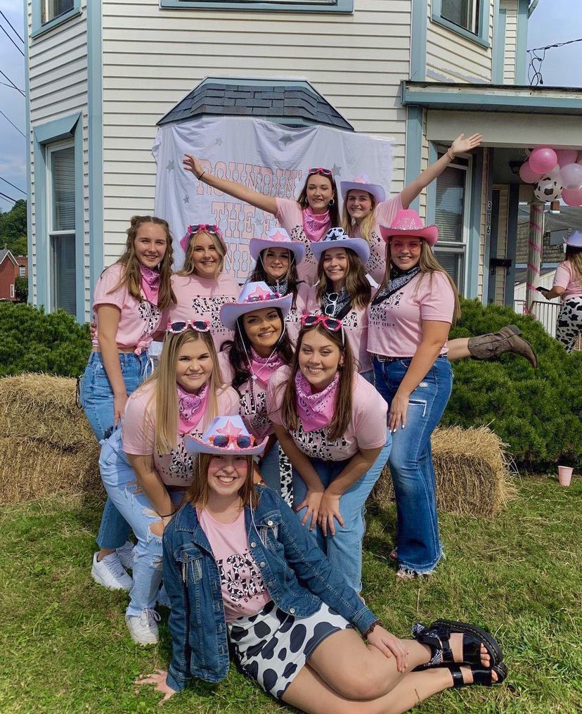 We were so excited to welcome home our six amazing new sisters this Saturday!! We adore you guys already!⚡️💖🪐