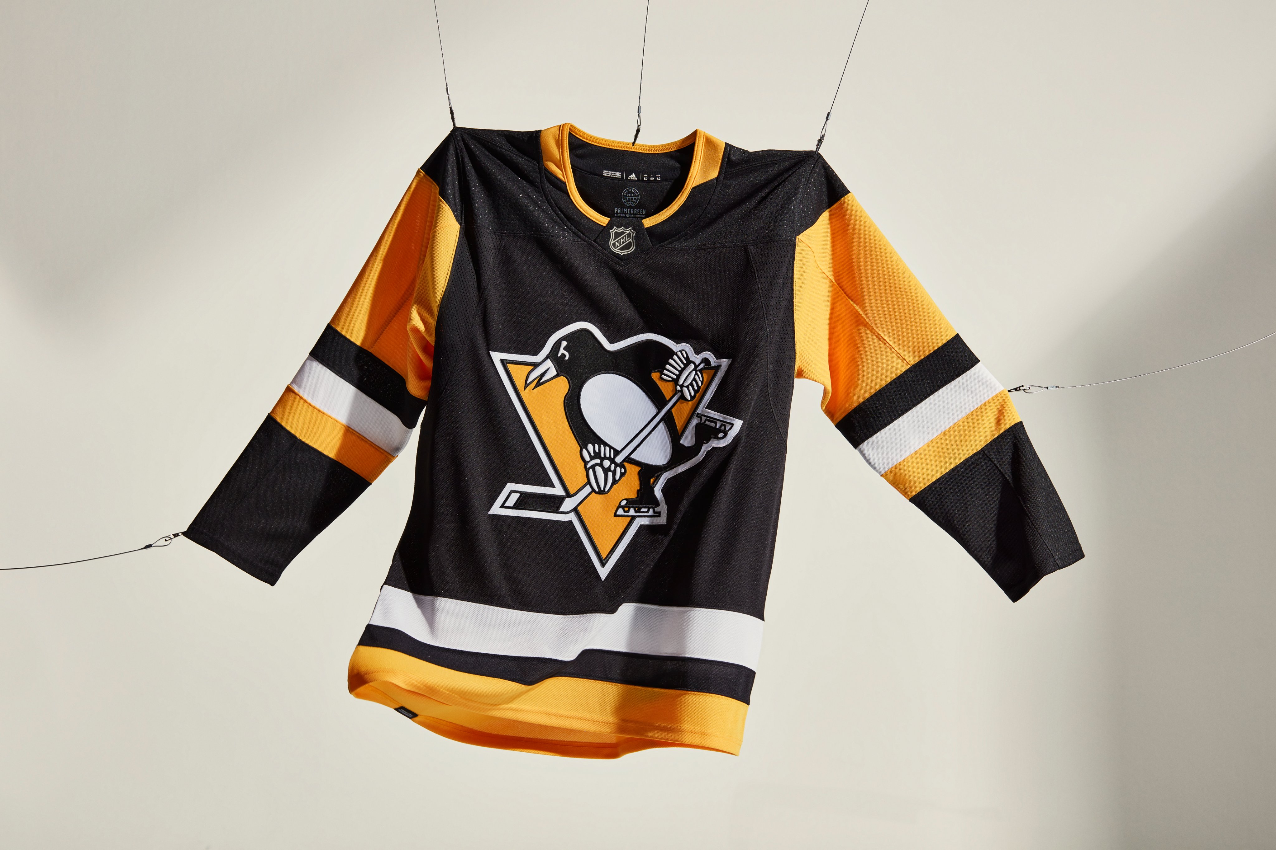 Pittsburgh Penguins oderless Adidas Away