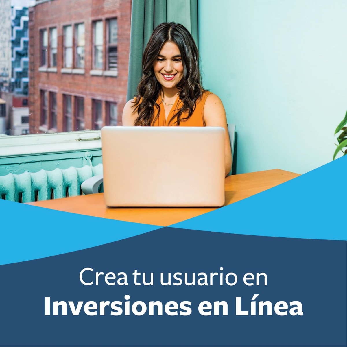 InvReservas's tweet photo. Inversiones en Línea te permite gestionar tus Inversiones desde donde quieras y cuando puedas, sólo tienes que crear tu usuario y listo, ya puedes acceder.
#InversionesYReservas #invierteconINRES https://t.co/voox4SSWTD