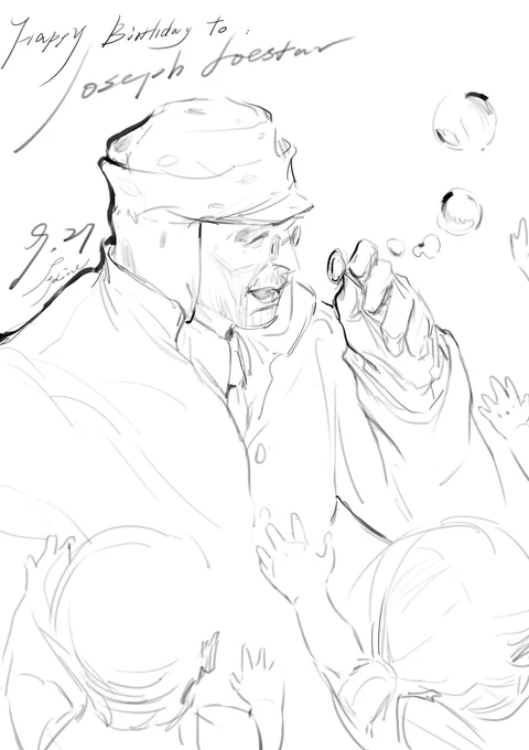🎂🎂 
