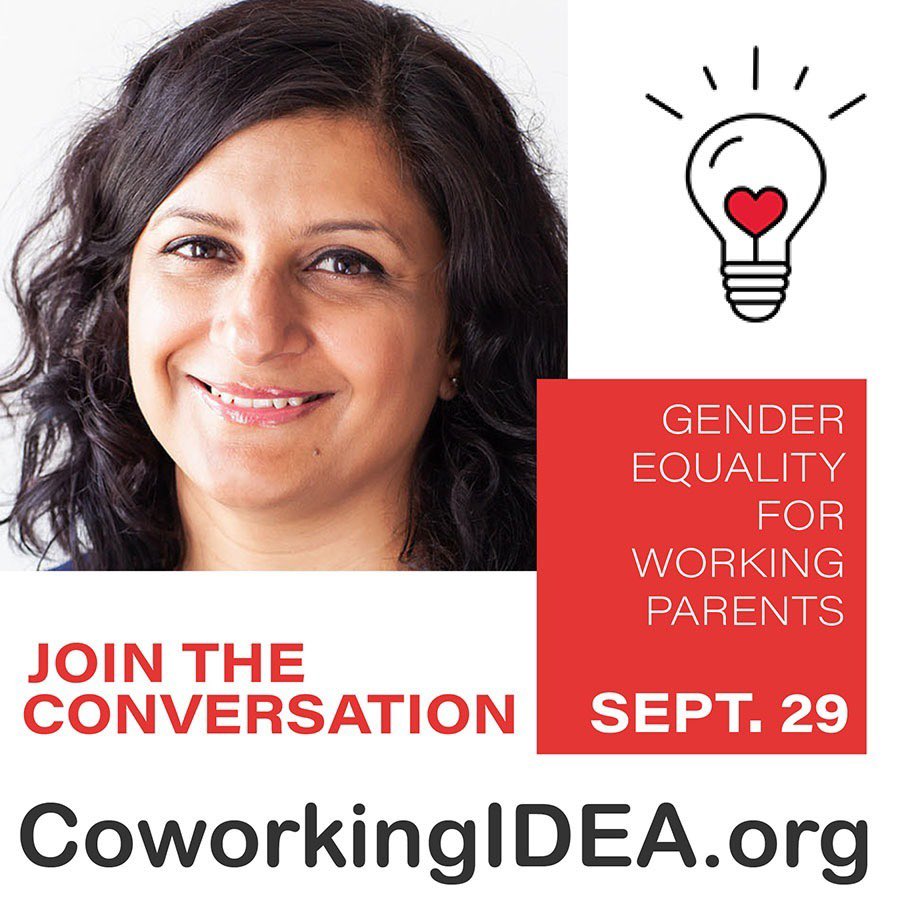 Coworking IDEA Project tweet media