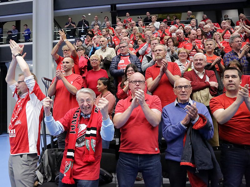 Exakt såhär vill vi att arenan ska se ut på onsdag när restriktionerna släpps ❤️

Var med oss och fyll läktarna igen, säkra din biljett på Guif.ebiljett.nu idag! #guifhjärta #banken_eskilstunaguif #idrottsevolution #hummelsports