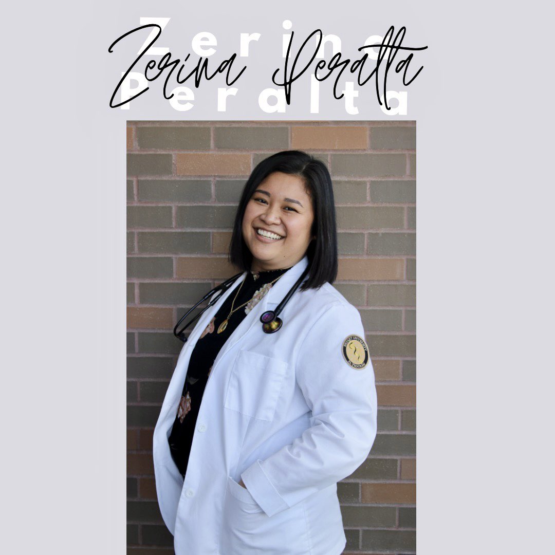 Check out our student highlights on our Instagram page to get to know our students!