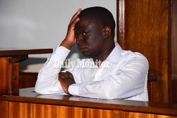 DailyMonitor's tweet photo. JUST IN: Kawempe North MP Muhammad Ssegirinya has been rearrested hours after court granted him bail 

Details to follow....

#MonitorUpdates https://t.co/MX0FGQ6djE
