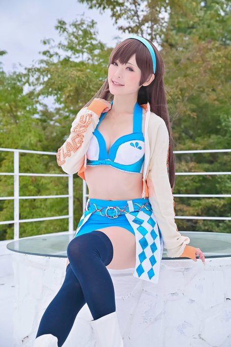 Twitterのコスプレ画像24