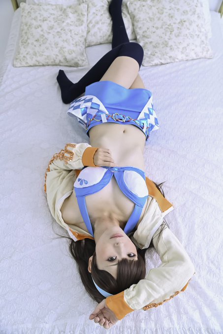 Twitterのコスプレ画像27