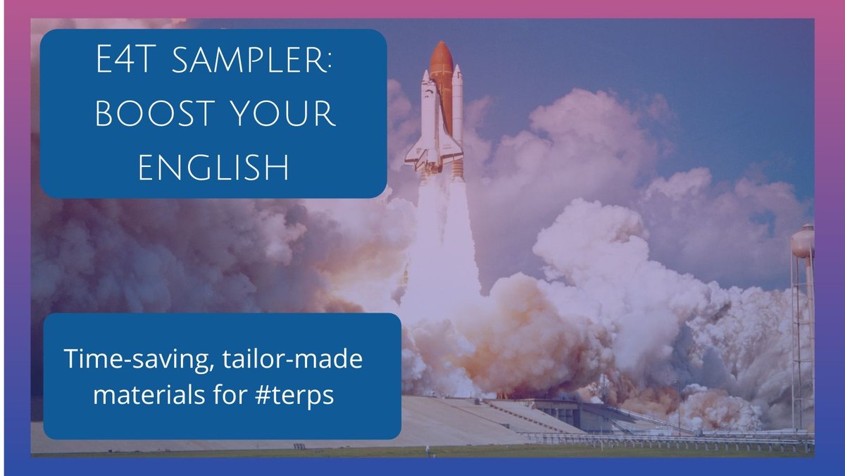 terpcoach's tweet photo. Fancy a sneak peek at some materials designed (by interpreters) to help colleagues improve their English C - or B?
Read more on my blog:

https://t.co/gUwWp9Lw4m

#CPD #English #LanguageLearning https://t.co/maDPG3S3qT