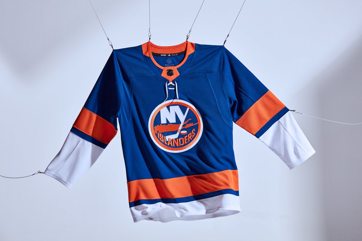 Introducing the all-new authentic ADIZERO Primegreen NHL Jersey. Made in part with recycled materials, designed for the players and fans, and formed for the future of our planet. Plastic waste is a problem. Innovation is our solution because together we can help #EndPlasticWaste.