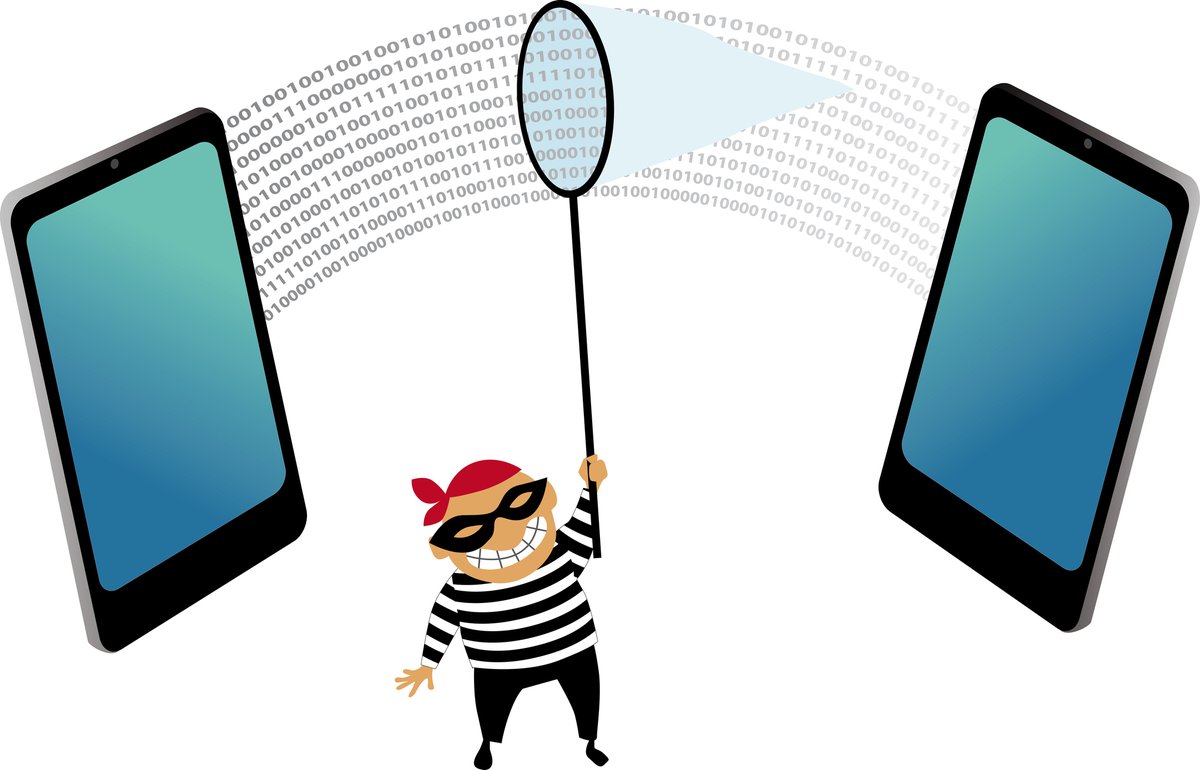PrivacyPrivee's tweet photo. When surfing on public Wi-Fi, avoid sensitive transactions such as online banking. The connection is not secure and others may be able to capture the data. More tips to protect yourself online:
https://t.co/CfVmmCCV5F https://t.co/maE9kxFZMI