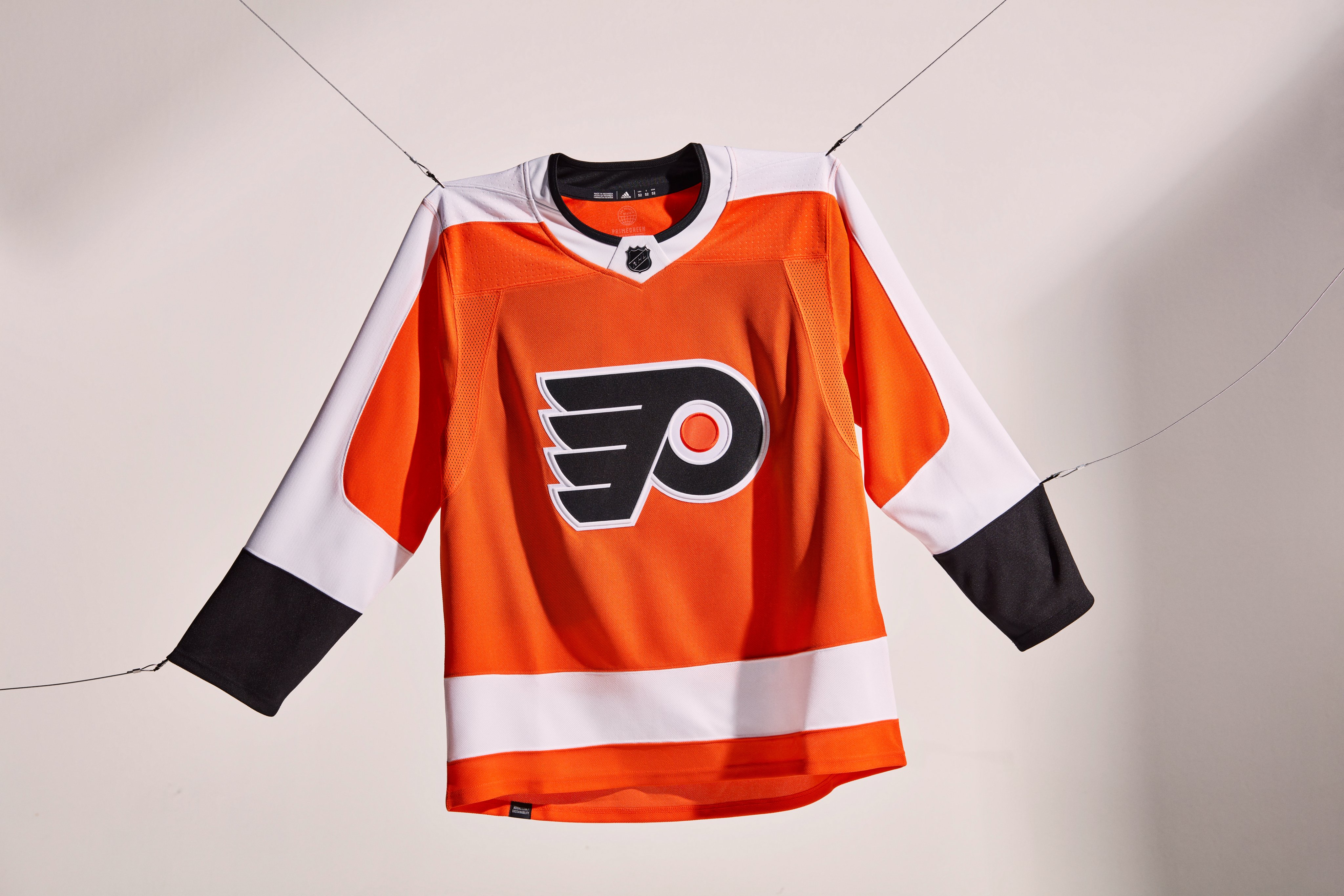 Philadelphia Flyers Jerseys, Flyers Hockey Jerseys, Authentic Flyers Jersey,  Philadelphia Flyers Primegreen Jerseys