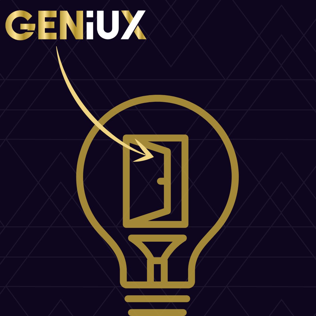 GENiUX tweet media