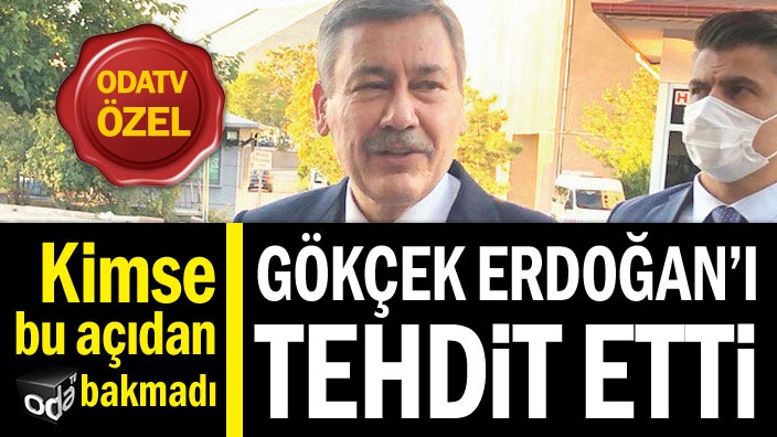 odatv's tweet photo. Melih Gökçek, Erdoğan'ı tehdit etti... “Ben gidersem Erdoğan da gider” mesajı

https://t.co/92u5zgPDUe https://t.co/PewpckynpR
