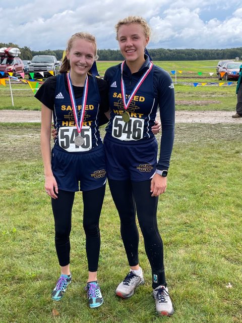 US_ASHsports's tweet photo. Congratulations to Isabelle and Charlotte who placed Saturday at the 2nd Annual Spartan Invitational in Webberville #ASHCC #ASHBoosterClub #USGazelles https://t.co/74PoGqIrsT