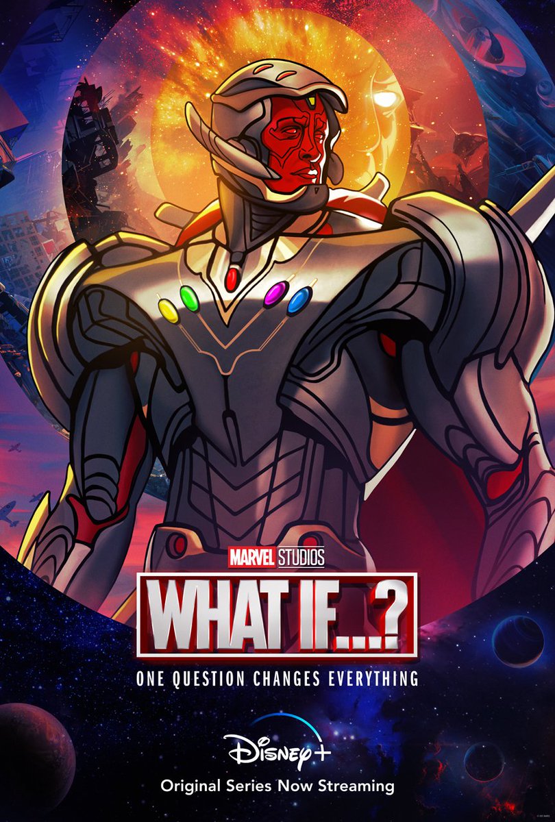 Ultron is coming 💥 The eighth episode of Marvel Studios' #WhatIf arrives Wednesday on <a href="/DisneyPlus/">Disney+</a>.