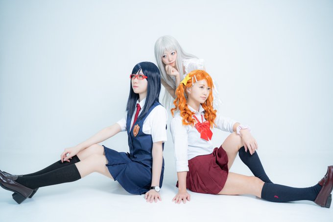 Twitterのコスプレ画像41