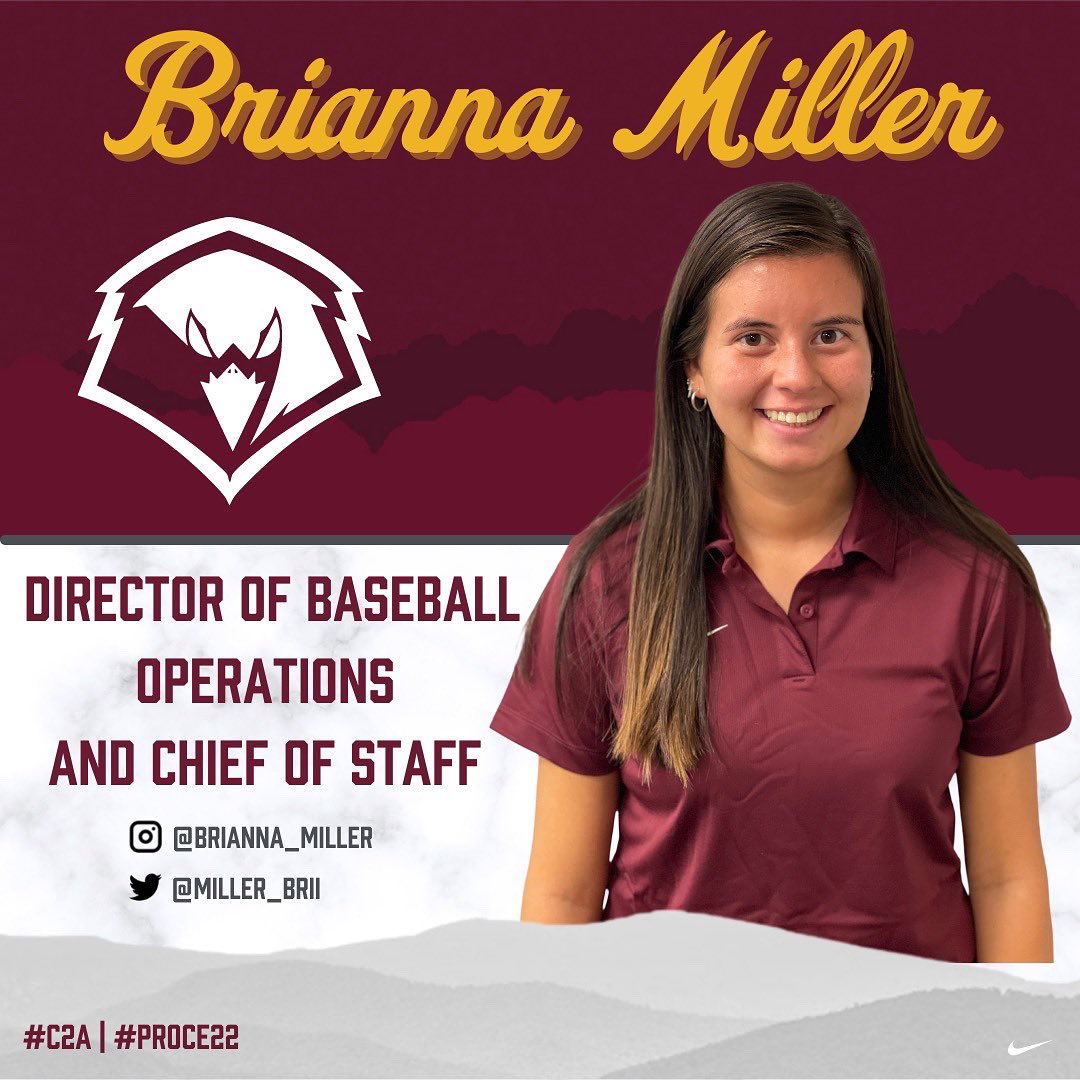 UCWV_Baseball's tweet photo. Welcome to Charleston! Introducing some of the newest coaches on the block 😎

Charleston ➡️ Anywhere 📍

#C2A📍| #Proce22 https://t.co/tjKzpWucbw