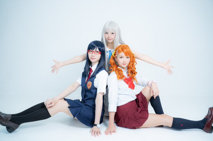 Twitterのコスプレ画像42