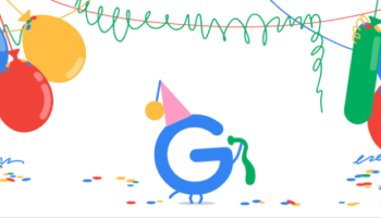 gloify2's tweet photo. Gloify Wishing a very Happy 23rd Birthday Google, the leader in web services since its launch in 1998.
.
Visit us on https://t.co/yIH1OKlNKy
#google
#gloify https://t.co/IhS8No2WVh