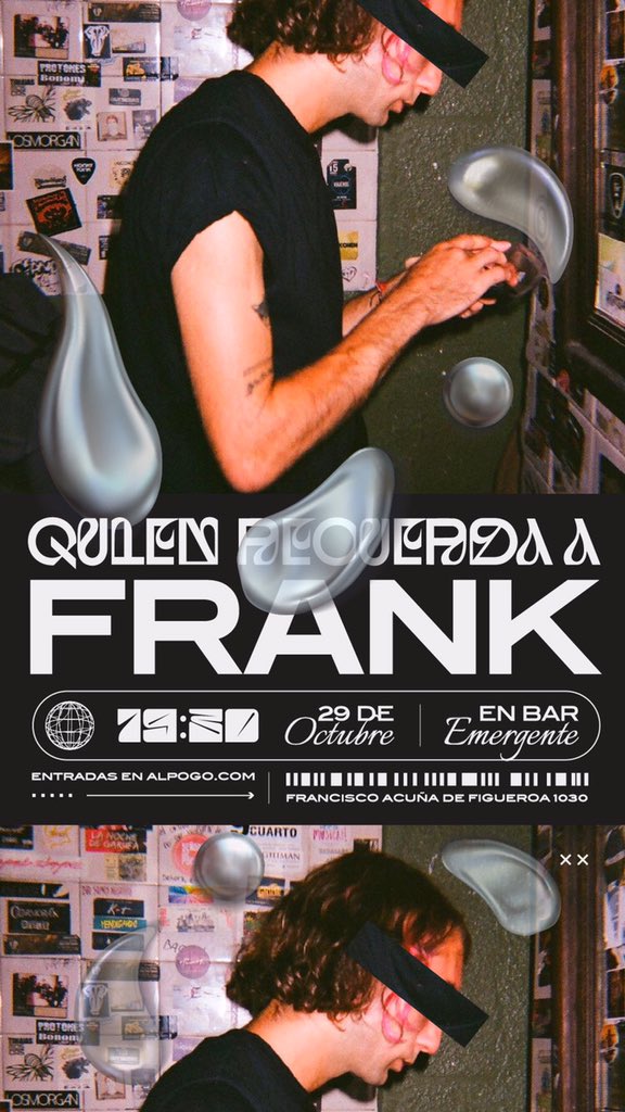 QUIEN RECUERDA A FRANK tweet media