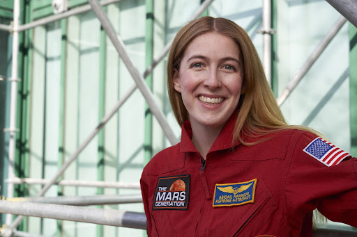 TheMarsGen tweet picture