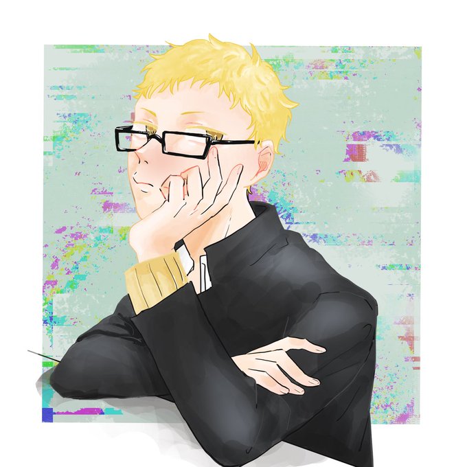 月島蛍誕生祭21のtwitterイラスト作品 月島蛍誕生祭21のtwitterイラスト作品