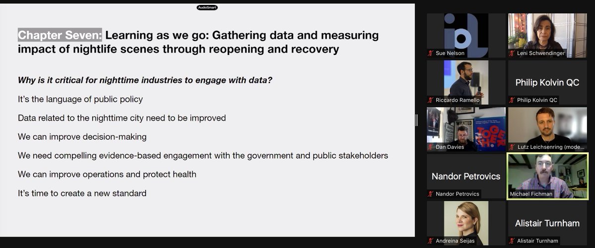 #GNRP <a href="/djaptone/">Michael The Lion</a> <a href="/24HrPHL/">24HrPHL</a> states that it is time to establish new standards to create more impactful advocacy practices. 
#nighttimedata #nightlife #lifeatnight 
<a href="/NighttimeNtd/">NTD</a>