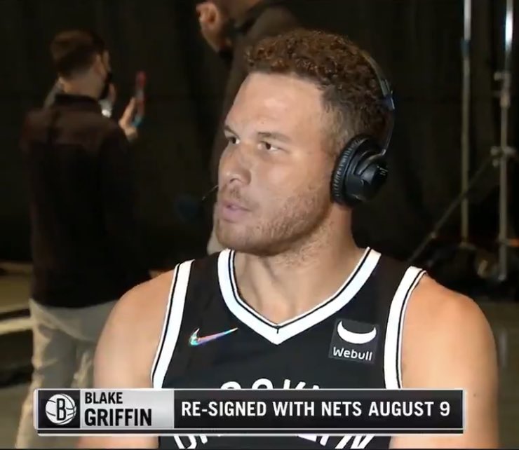 ChrisLavinio's tweet photo. Brooklyn Nets media day https://t.co/Gka2OnZF4F