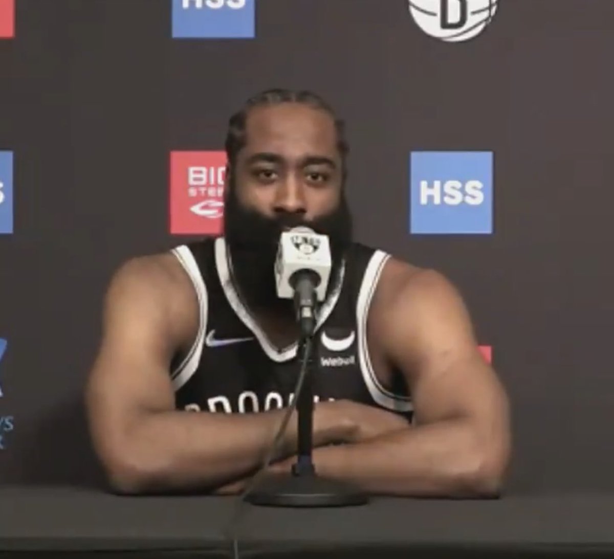 ChrisLavinio's tweet photo. Brooklyn Nets media day https://t.co/Gka2OnZF4F
