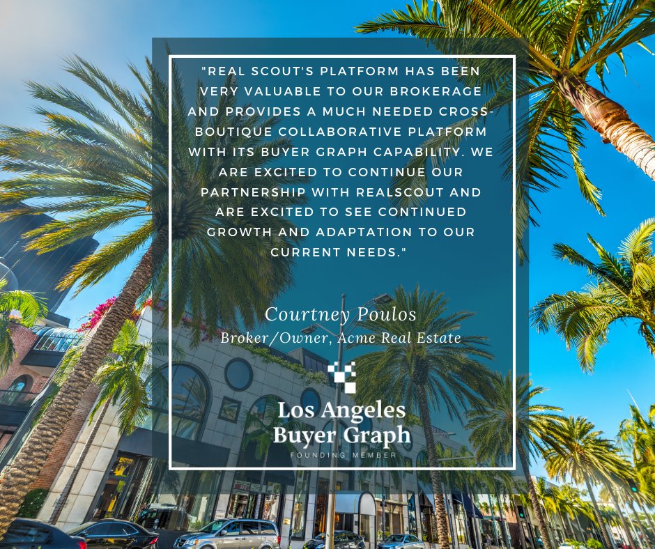 RealScout tweet media