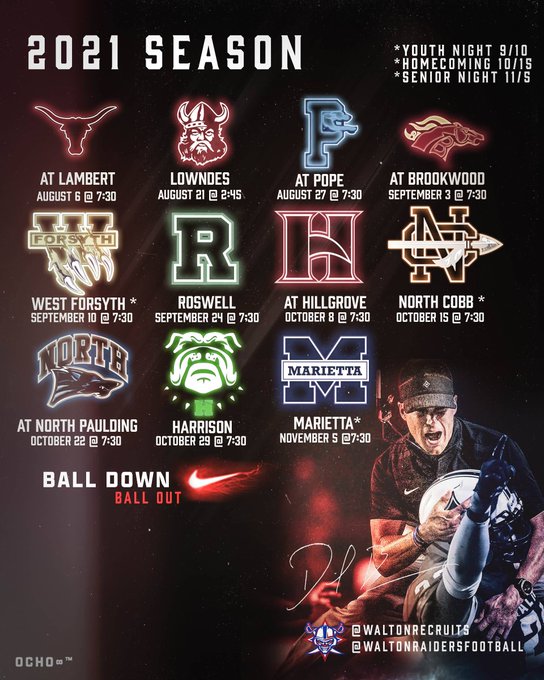 Walton(GA)Recruiting tweet media