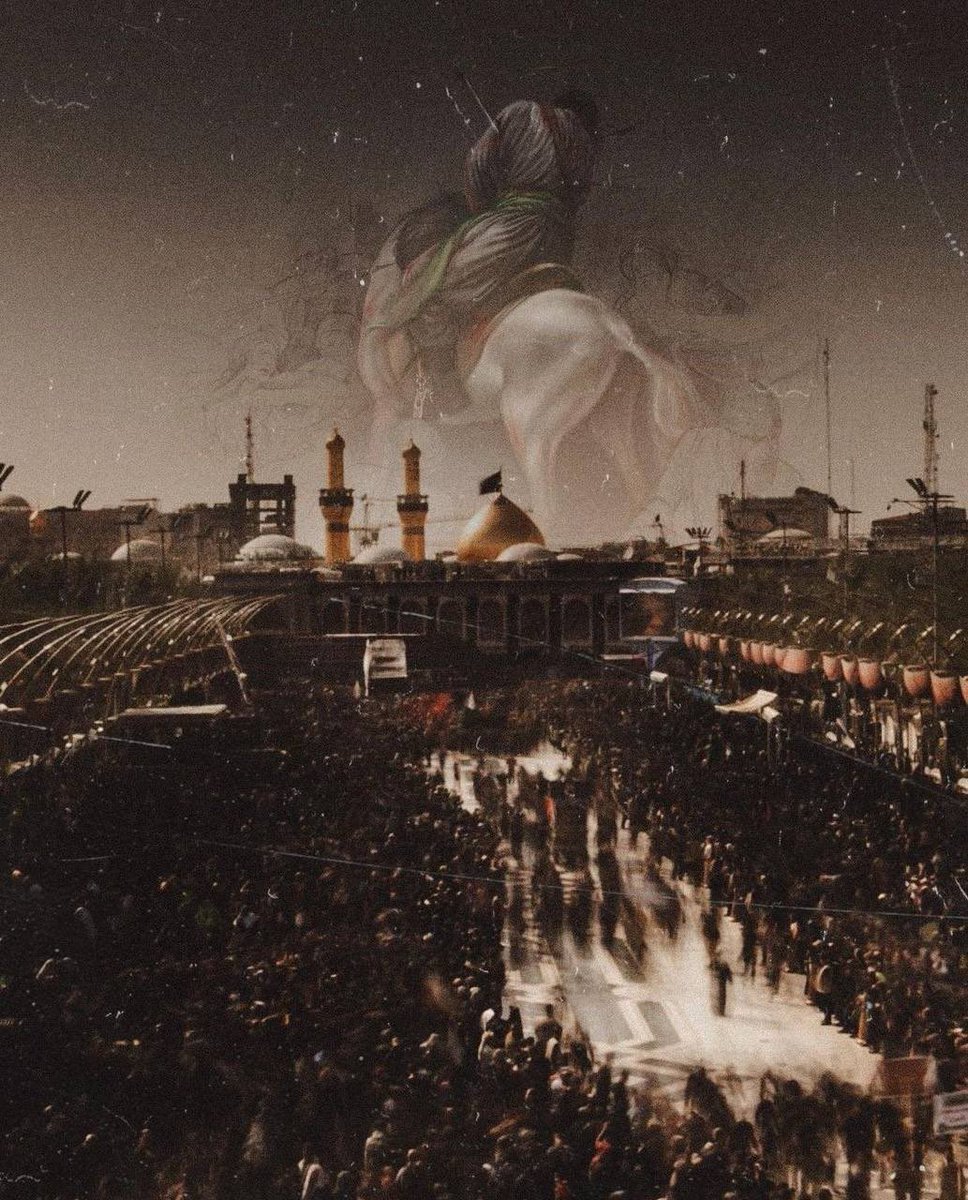 imamfulan's tweet photo. Millions gathered to remember your sacrifice, Ya Aba Abdillah

Your name will forever be engraved in our hearts💔 https://t.co/48OG6I8OA6