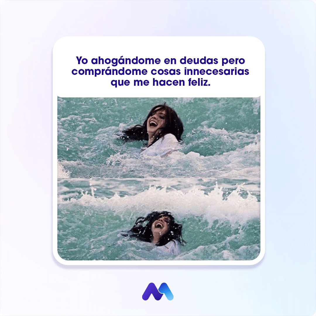 ¿Cuál fue tu compra más innecesaria, pero que te dejo muy feliz? 🙈 #FelizLunes #FelizInicioDeSemana #Mexico #FinanzasPersonales