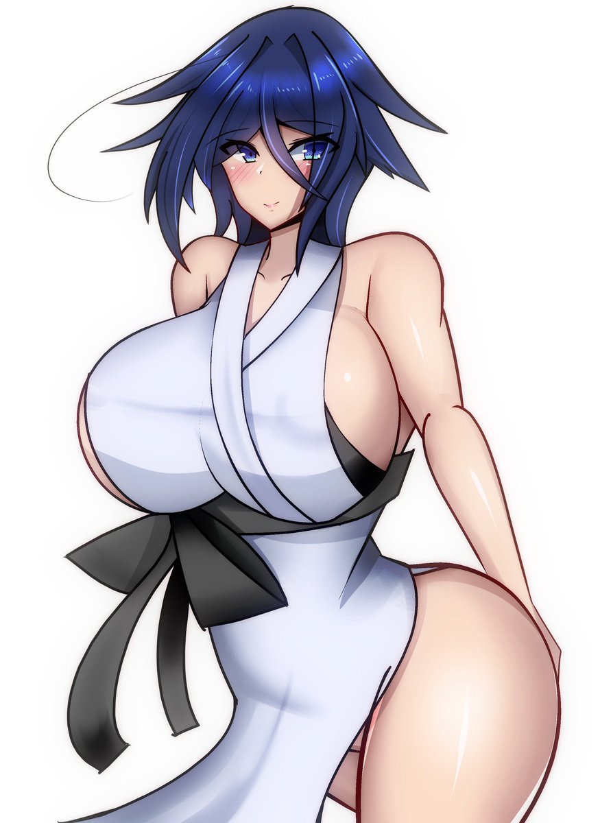 何着てもすけべになるメイドの神威さんは好きですか? 