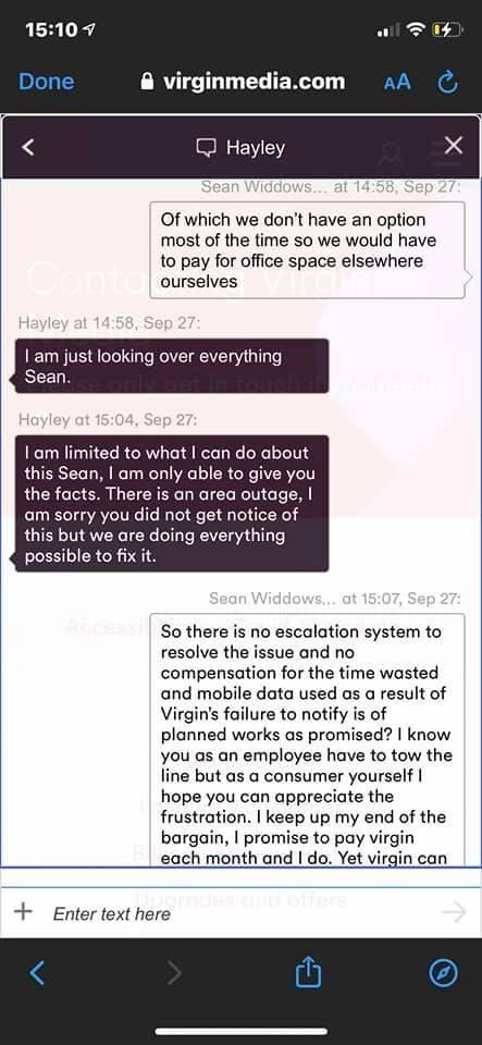 Tr33fi77y's tweet photo. @virginmedia https://t.co/BCNfgGgexz