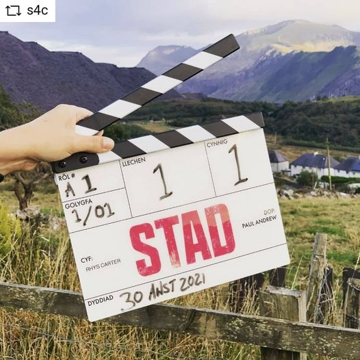 CC_CreativeTV's tweet photo. Exciting things to come! 👀
🎬

#CreativeCasting #Stad #S4C #WelshTV #MadeInWales #CastingAgency #SupportingArtists #Extras #SetLife #Clapperboard #TakeOne #CreativeTalent https://t.co/oDPMPwh8y3