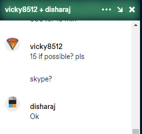 vicks_blue12's tweet photo. @disharaj

 Tumblr FAKE ACCOUNT #IndianBhabhi  #sexshow #disharaj BEWARE FAKE PROFILE #DISHARAJ complete fraud person https://t.co/PkQcwpZbML