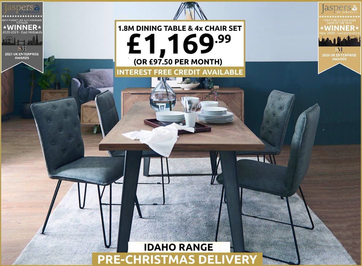 🚨Check Out These Amazing Bargains - Don't Miss Out!🚨

Once they're gone, they're gone! 👀

Tel: 01455 63 53 20
Jaspershome.co.uk 

#sofa #sofaset #furniture #homedecor #decor #homeinspo #sofastore #bargains #comfort <a href="/hinckleybid/">Hinckley BID</a> <a href="/WonderfulHinck/">Wonderful Hinckley</a> <a href="/fosse107/">Fosse 107</a> <a href="/DivideBuy/">DivideBuy</a>