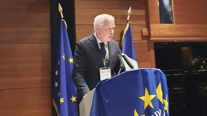 Propos conclusifs du Congrés Général FBE 2021 avec le premier vice-président de la FBE, <a href="/basdwmartens/">Bas Martens</a>. 

#FBEGeneralCongress2021🇪🇺