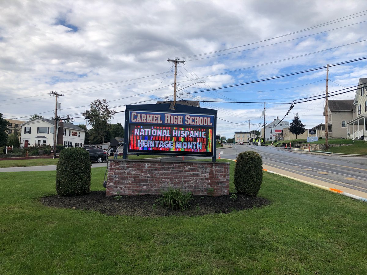 Celebrating this broad and diverse community and their contribution to American History! National Hispanic Heritage month coincides with national independence days in Costa Rica, El Salvador, Guatemala, Honduras, Nicaragua, Mexico and Chile.