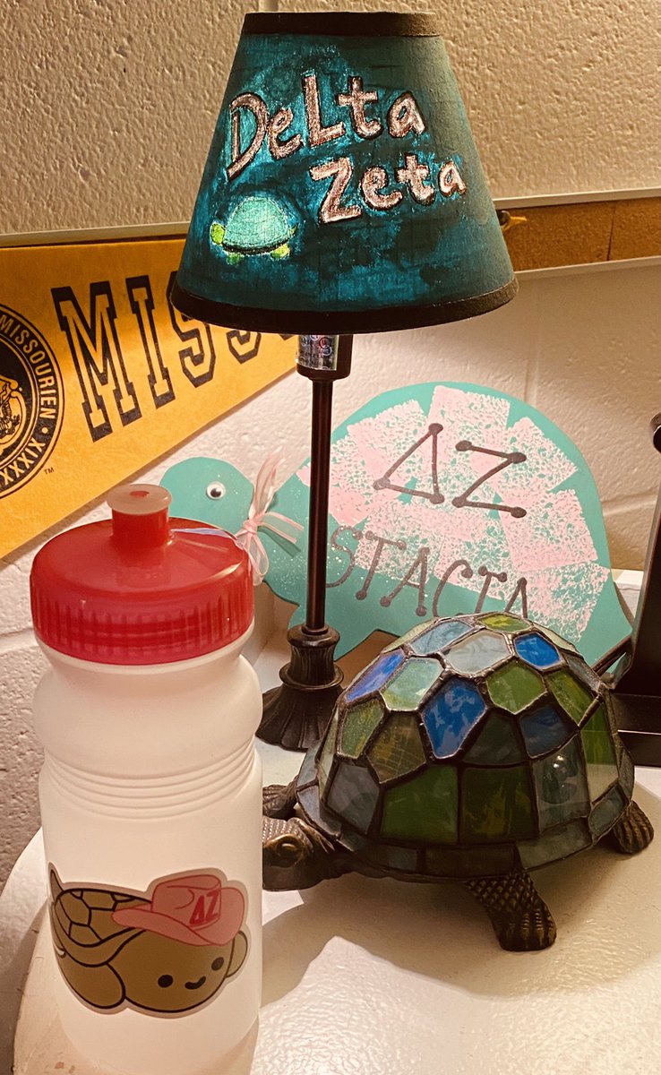 Thanks <a href="/maghovey/">Mrs. Hovey</a> for thinking of me and adding to my DZ memorabilia. 😊🐢  Once a DZ always a DZ! ❤️