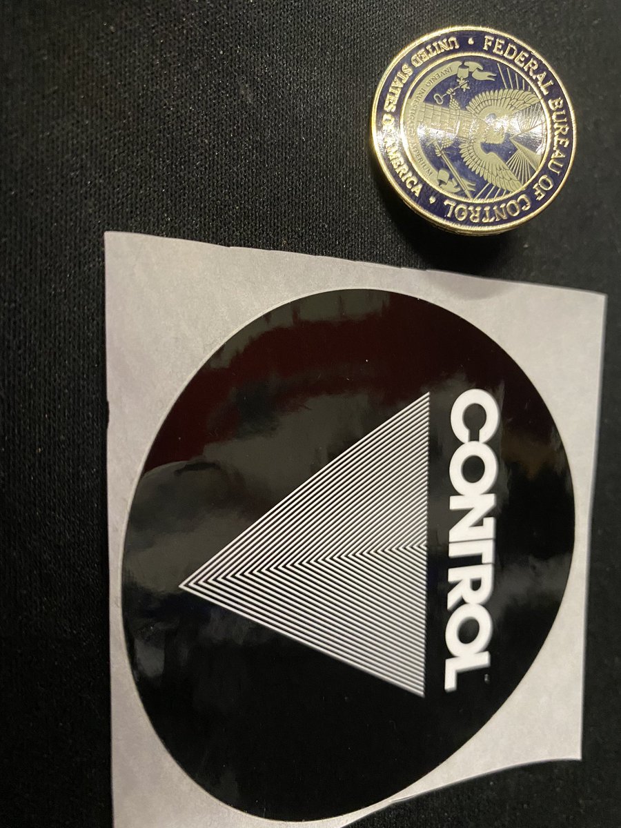 simymonna's tweet image. The sweetest @AmAzingDrLama send this to me. Came in today &amp;lt;3 thanks again #controlforever #FBC