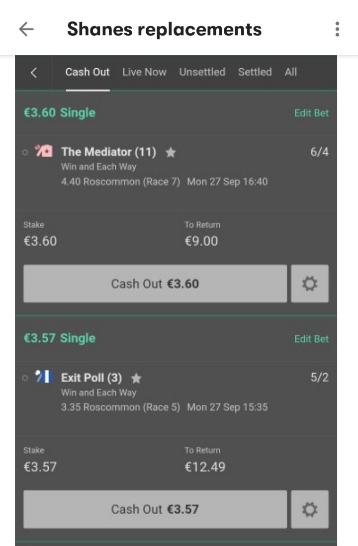 The Irish Racing Corner tweet media